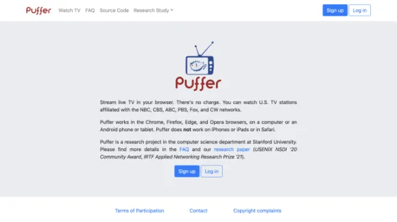 Puffer TV