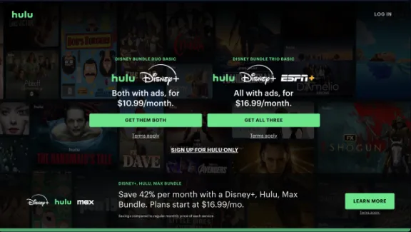 Hulu.com